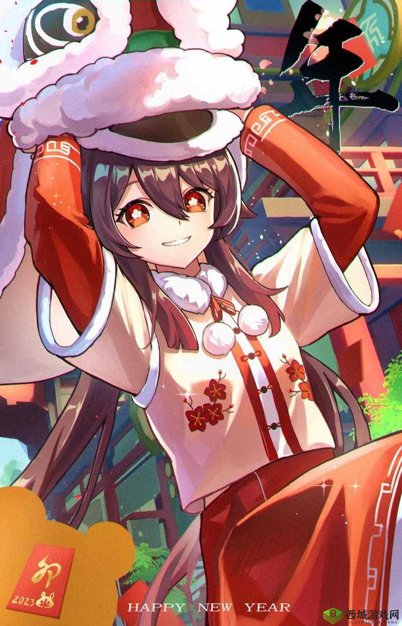 海灯节的诗与画之二,原神中的诗意追寻