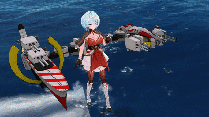 苍蓝誓约新舰船阜姆，教廷的优雅重巡