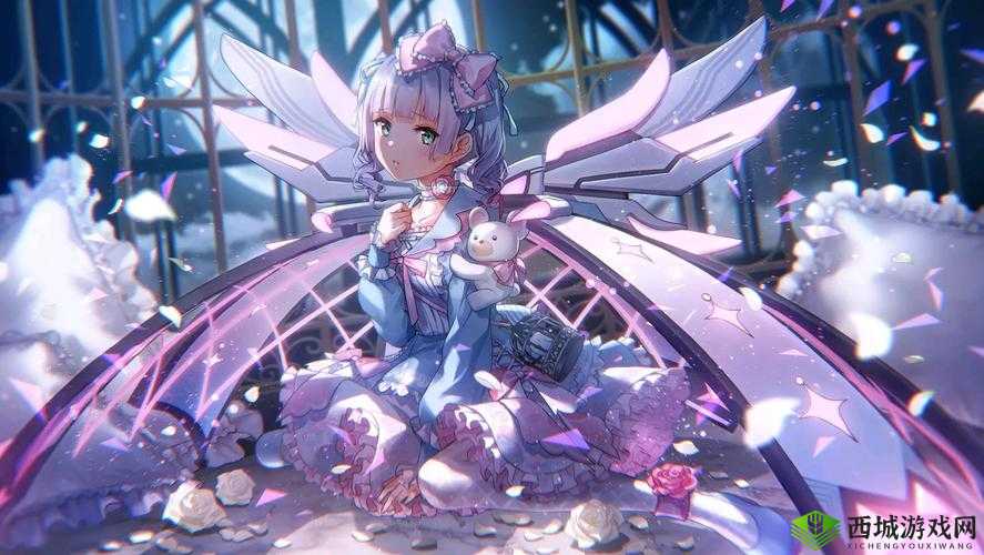 造物法则2,觉醒阿尔法的周年庆典与绯染花月服饰探析