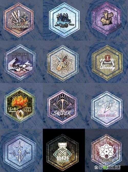 明日方舟画中人蚀刻章获取方法