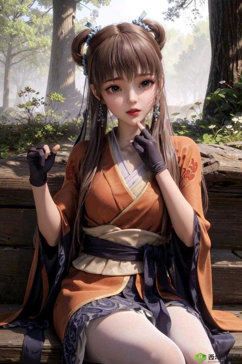 秦时明月世界高月，天真公主的成长与蜕变