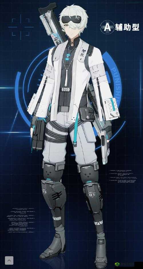 战双帕弥什新构造体万事明觉介绍