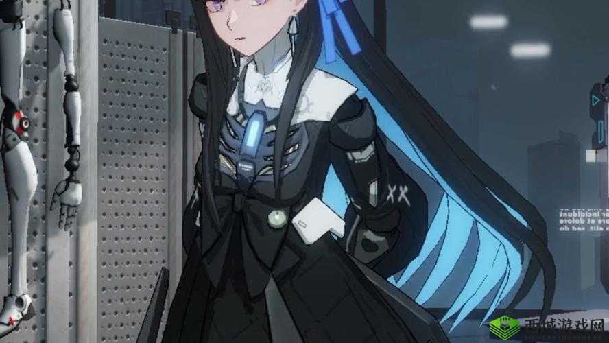 赛琳娜·岚音，战双帕弥什中的艺术先锋