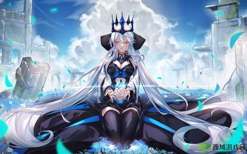 FGO,非同一般的情人节,爱与策略的浪漫交织