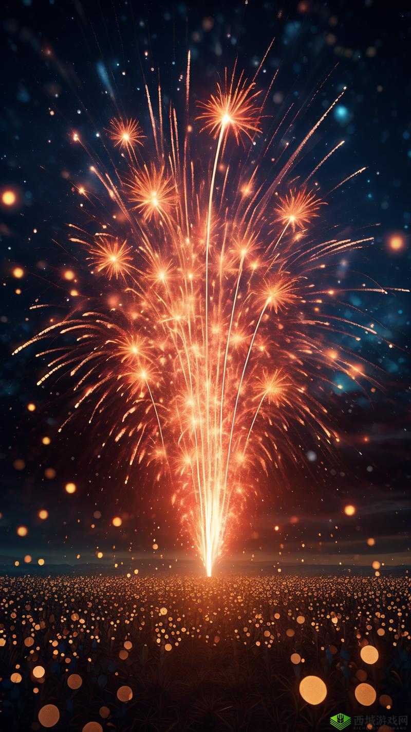 灵猫传，解锁烟花浪漫，揭秘触发与操作秘籍