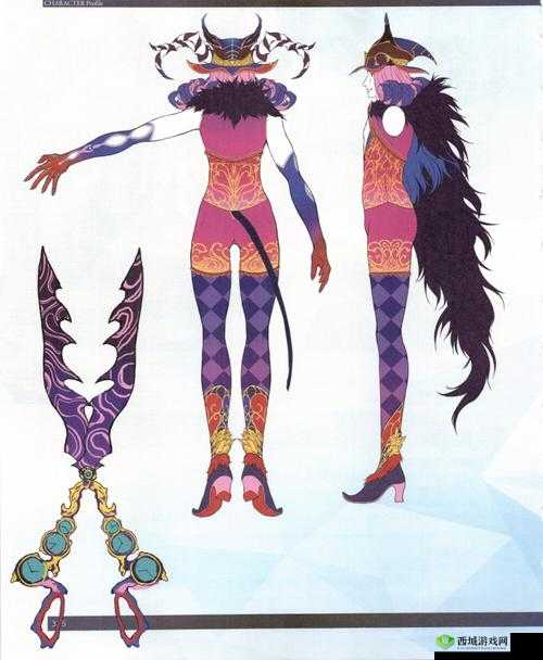 梅菲斯托,从文学到游戏的恶魔形象演变