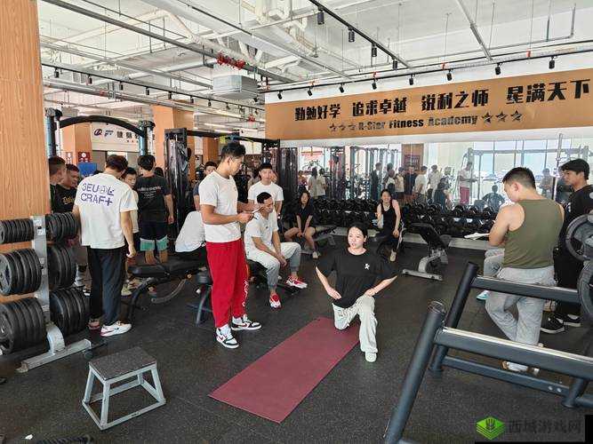 专业健身教练培训学校,助你开启健身事业新篇章