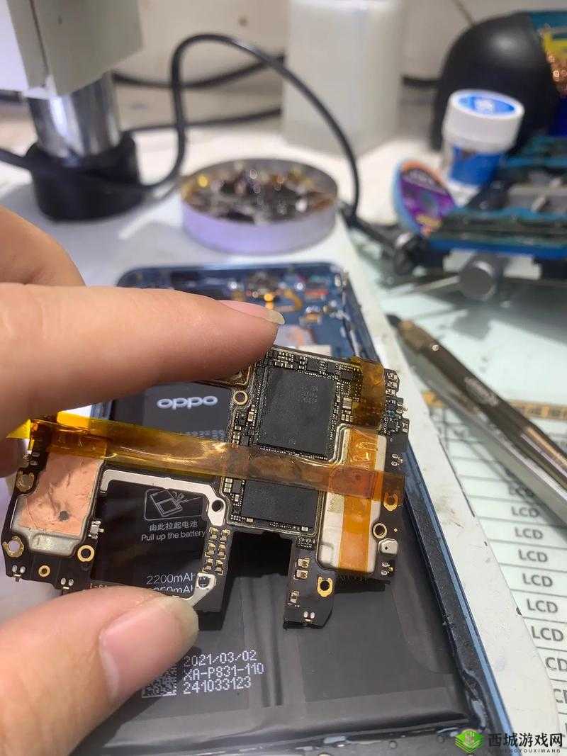 搞机 time 恶心:探讨手机维修行业的内幕与危害