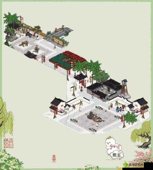 江南百景图彩灵画坊，揭秘灵魂颜料的获取秘籍