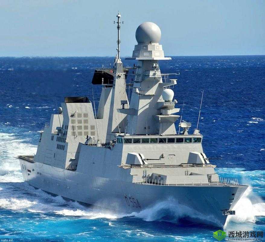 深渊地平线导弹驱逐舰钻石属性分享，资源管理的艺术