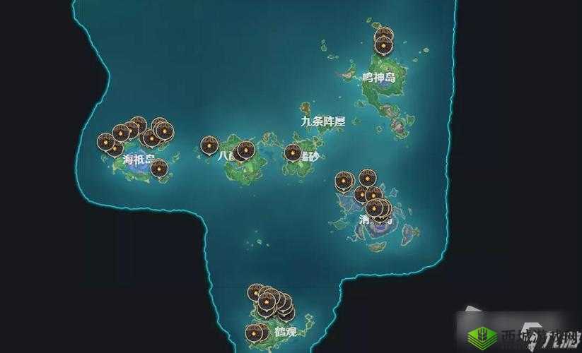 原神遗迹空洞位置介绍,资源管理的艺术