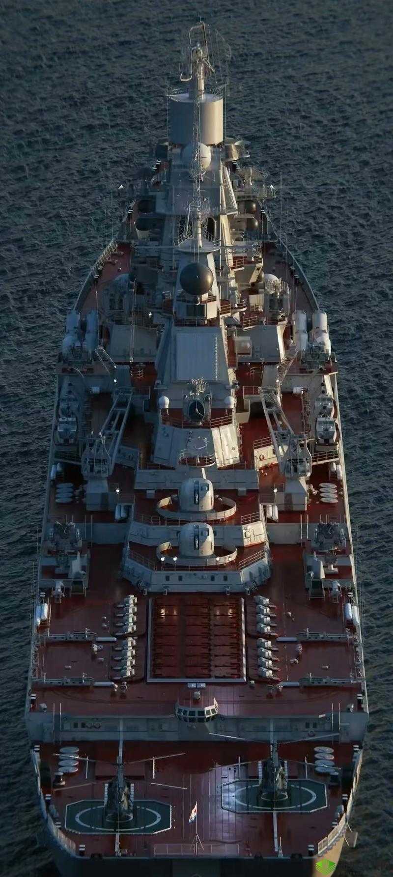 深渊地平线基洛夫,超远程导弹巡洋舰的辉煌