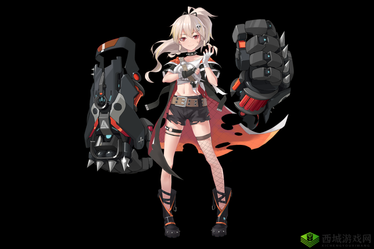 魂器学院新角色SP布兰琪，拳击女王的闪耀登场