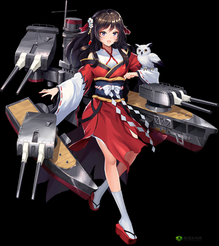 深渊地平线水仙人物介绍,重型巡洋舰的浪漫与力量