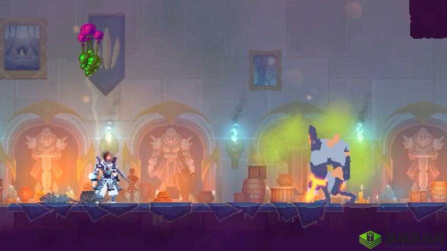 重生细胞，挑战与探索的极致体验