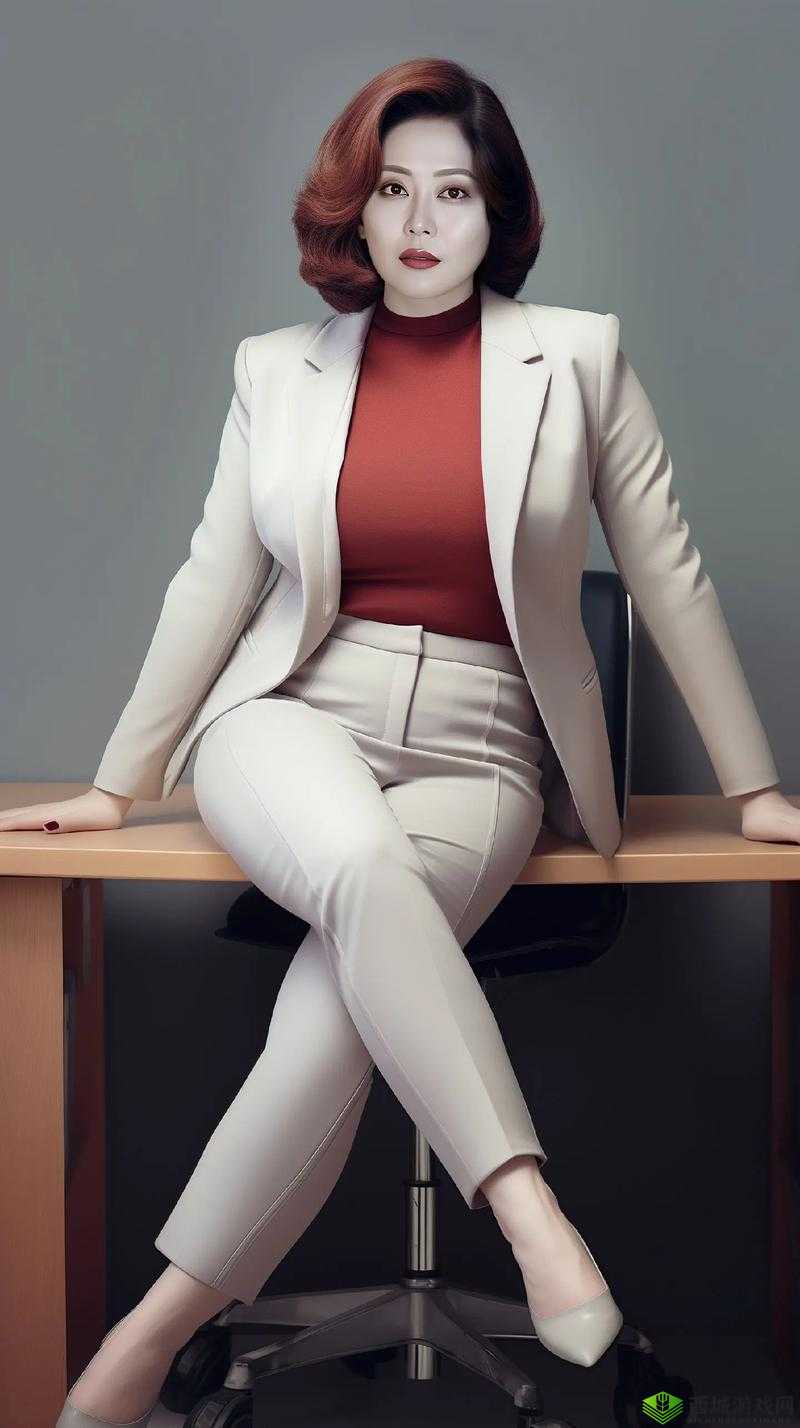 丰满熟妇 HD :独特魅力的精彩呈现