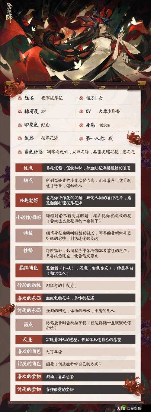 阴阳师夜溟彼岸花御魂搭配指南