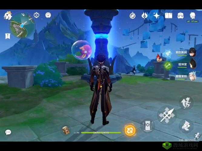 原神蓝色生物最佳拍摄地点介绍在资源管理中的重要性及高效利用策略