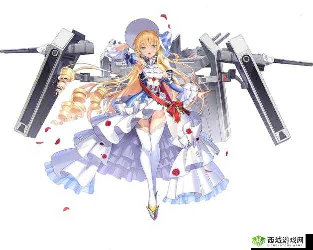 碧蓝航线伊丽莎白女王新皮肤皇家进宝深度解析