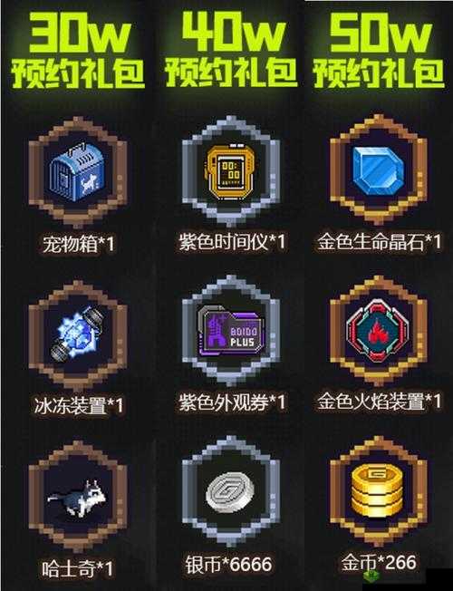 像素危城，解锁装备品质提升的终极秘籍