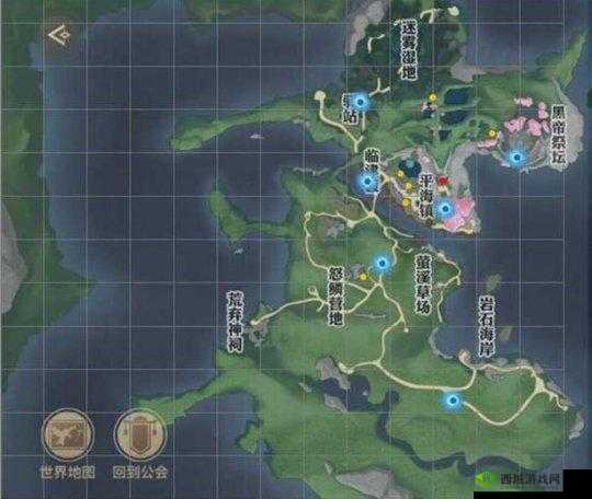 天谕世界中的淘土营生与选择探索