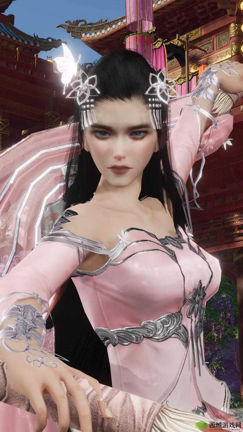 七秀侠客,剑网3指尖江湖中的灵动之选