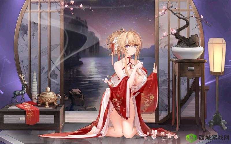 碧蓝航线光荣新皮肤凉夜香雪惊艳亮相