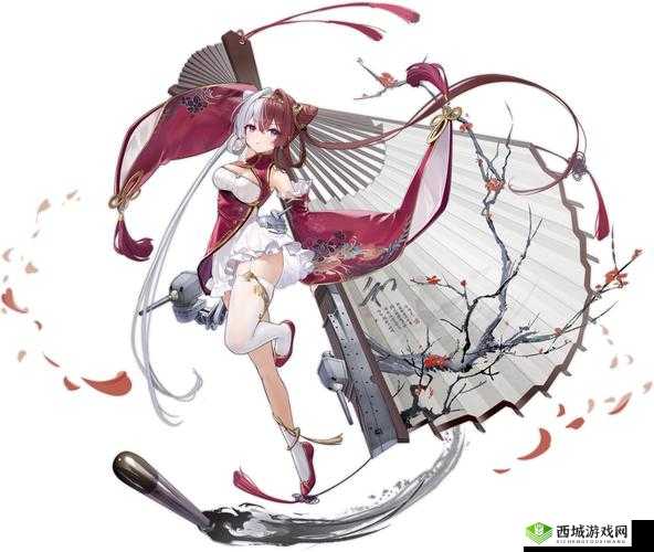 碧蓝航线肇和新换装花枝映梅介绍及其资源管理策略