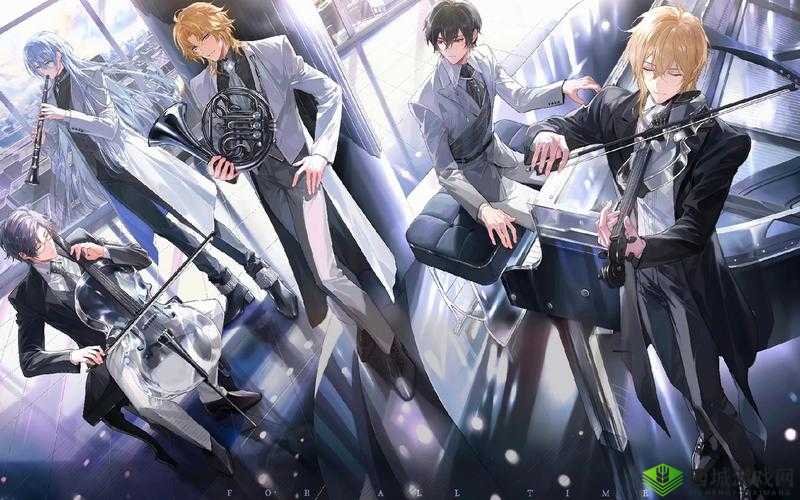 时空中的绘旅人新版本PV震撼发布,下一站,乐园之旅启程