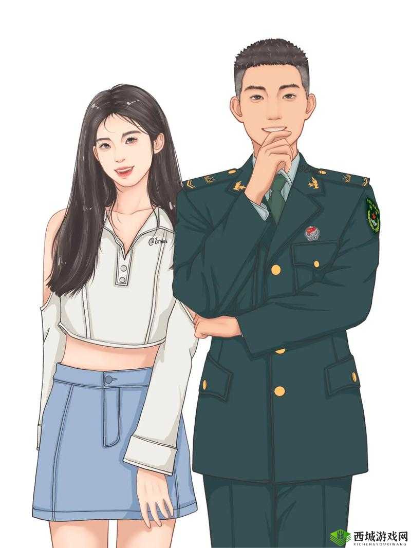 1v3 四个男主军人:铁血柔情的军恋传奇故事