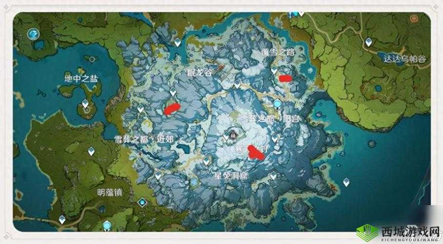 关键词，SEO优化与原神山中之物解冻碎片探索