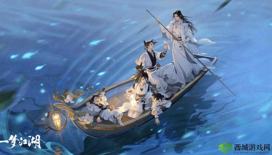 一梦江湖，邪恶值的探索与攻略