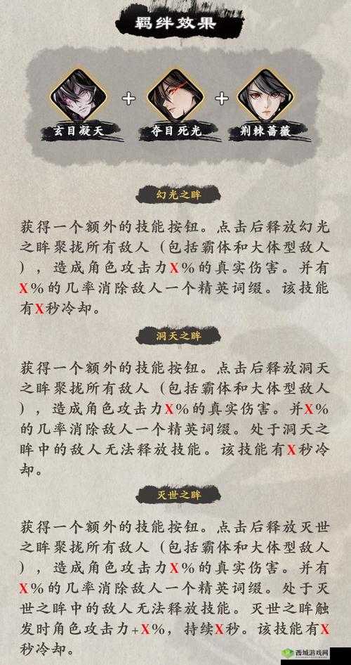 影之刃3心法强度榜心法天梯排名一览，资源管理的高效指南