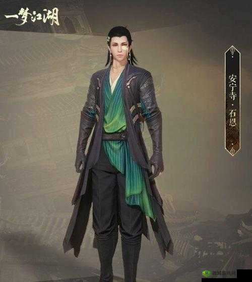 一梦江湖手游安宁寺副本石恩打法攻略详解