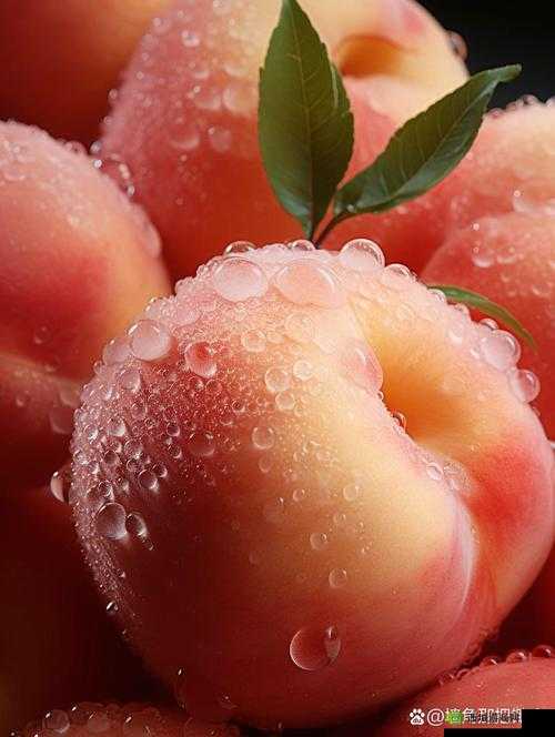 水蜜桃 水蜜桃 V2:甜蜜多汁的水果新宠引领味蕾盛宴