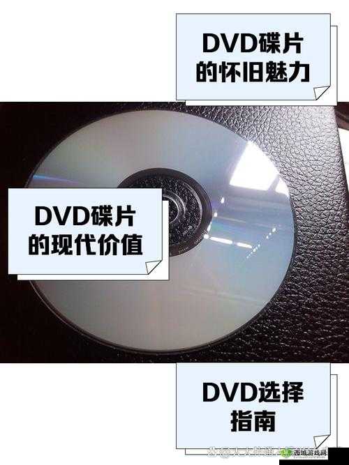 高清 DVD 碟片播放:带你走进精彩绝伦的视听世界