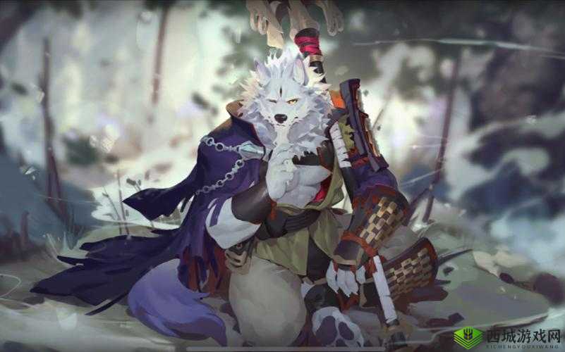 万象物语新角色夏洛克SP介绍