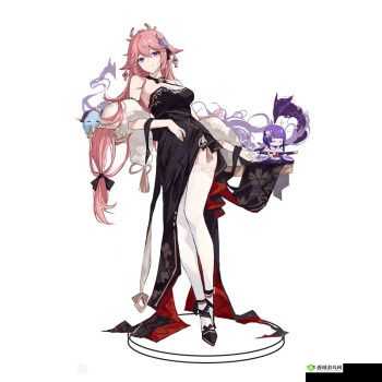 八重神子露出双乳求调教:极致魅惑与调教探索