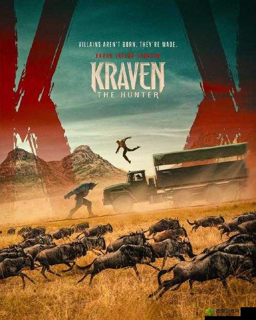 猎人克莱文:致命狩猎,免费在线高清观看