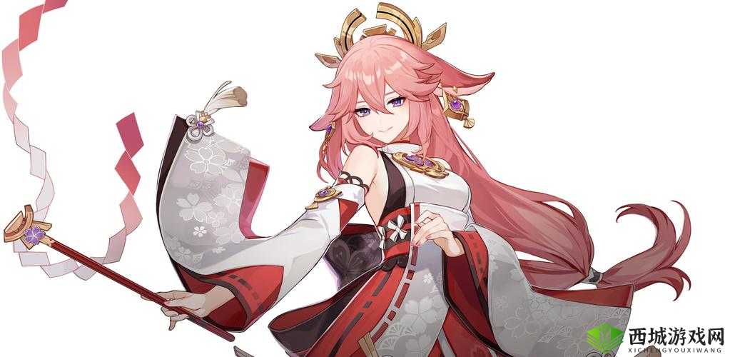 八重神子ちゃんが人気の原因:探究其魅力背后的秘密