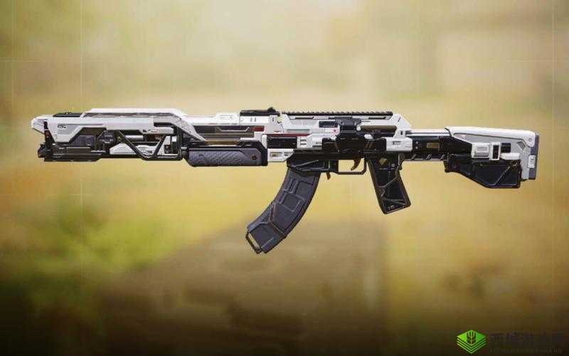 使命召唤手游AK117银河夜空,闪耀战场的梦幻皮肤