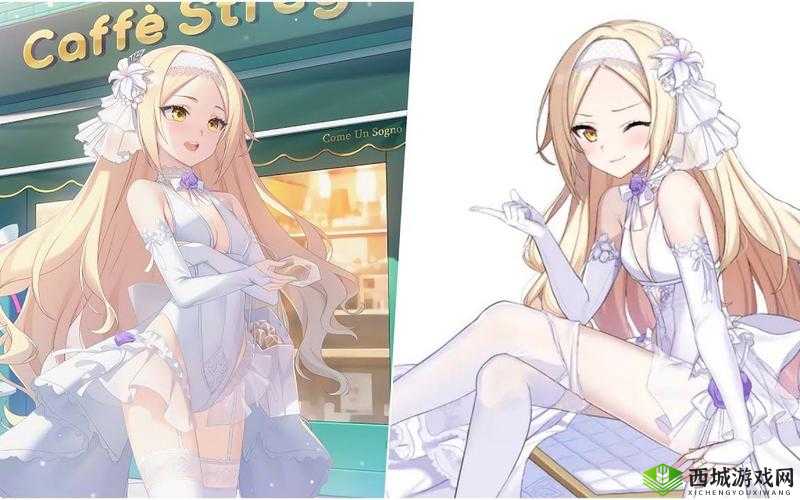 CounterSide未来战冬装及其他系列时装一览