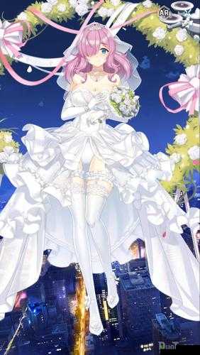 梦幻启航！CounterSide未来战婚纱系列时装浪漫揭秘