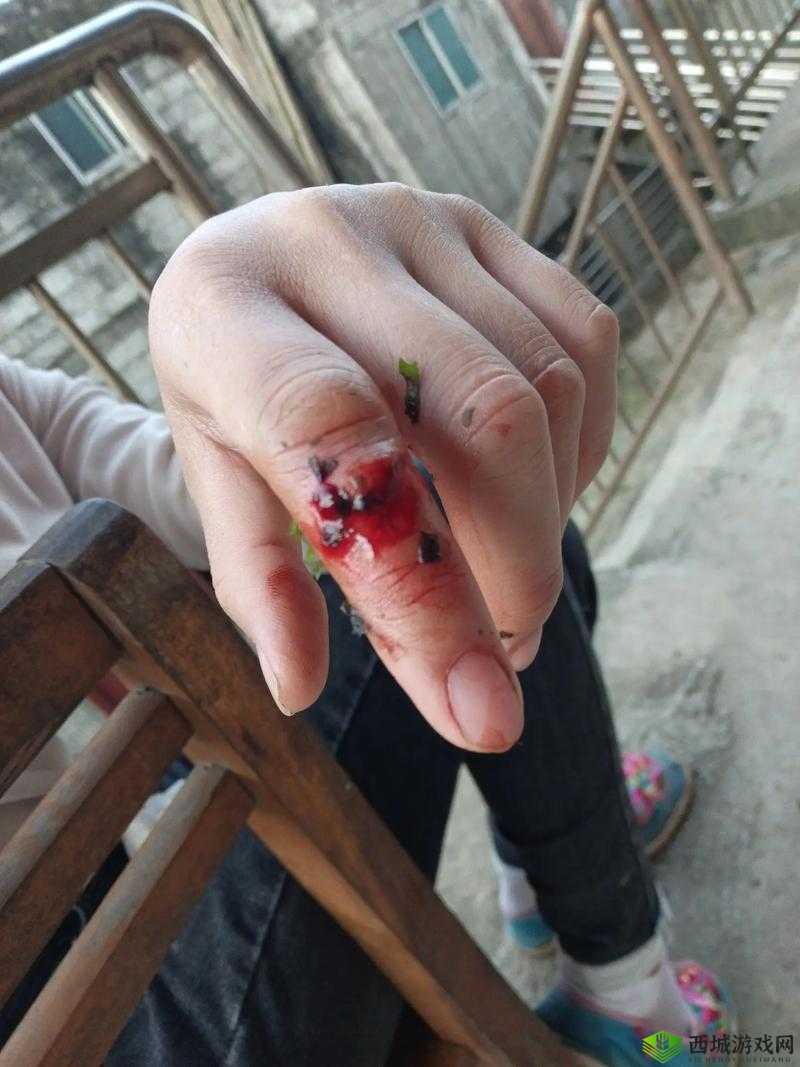 破苞之痛：流血的初体验