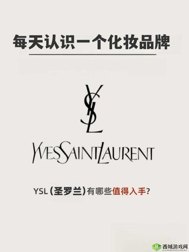 www.ysl.cn :探索时尚美妆的魅力之源与无限可能