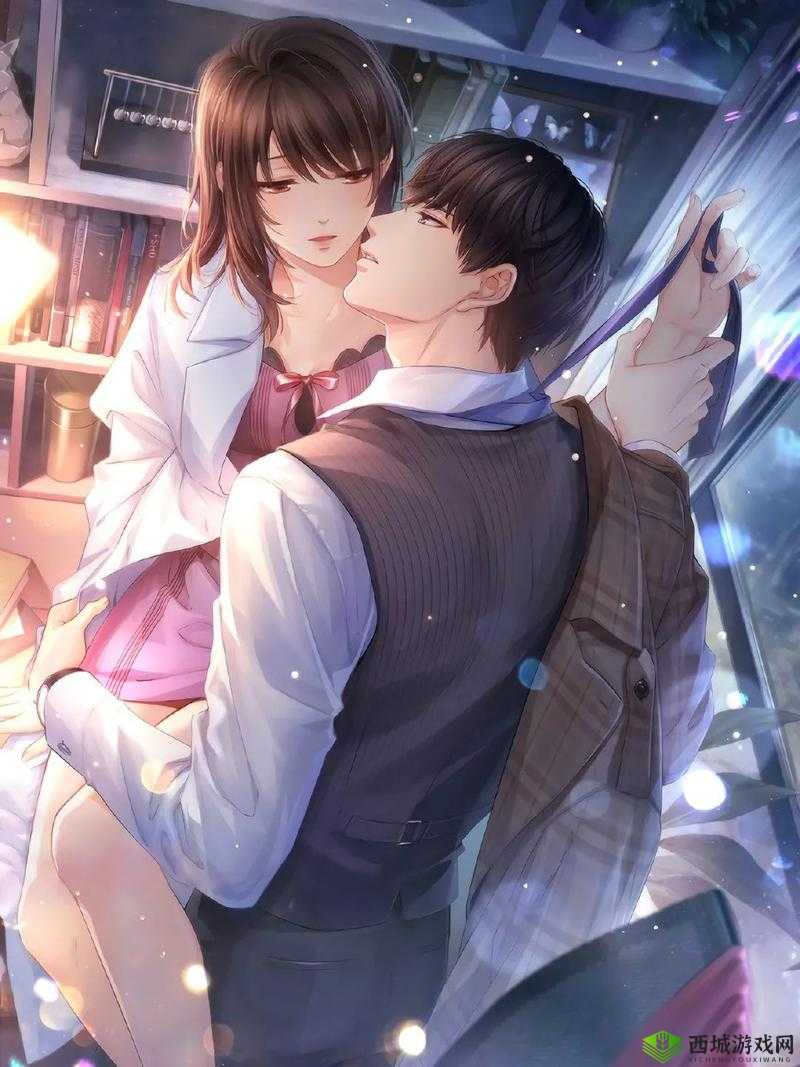 春日玫瑰：青梅竹马的纯爱物语