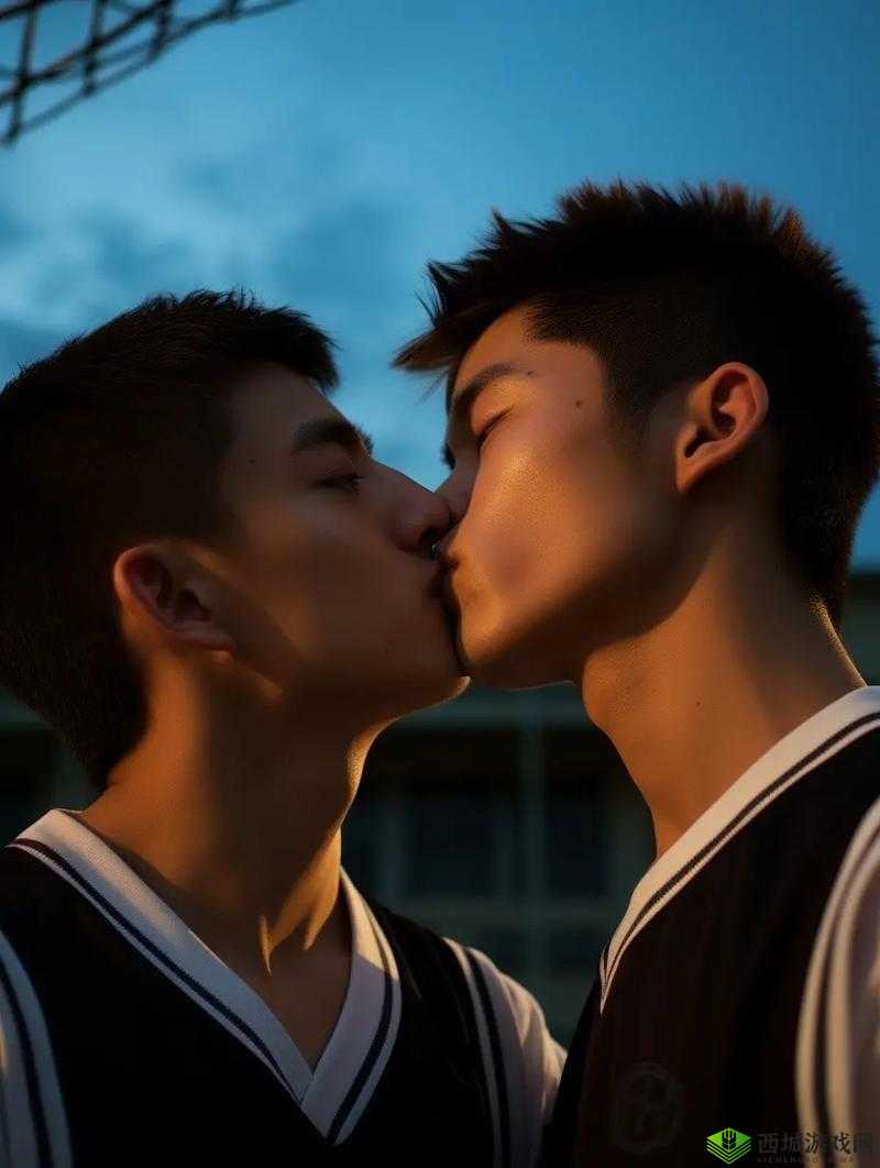 男生热烈吻你并深情诉说太喜欢你了