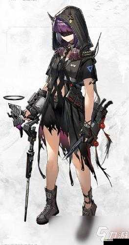 明日方舟异格干员炎狱炎熔介绍