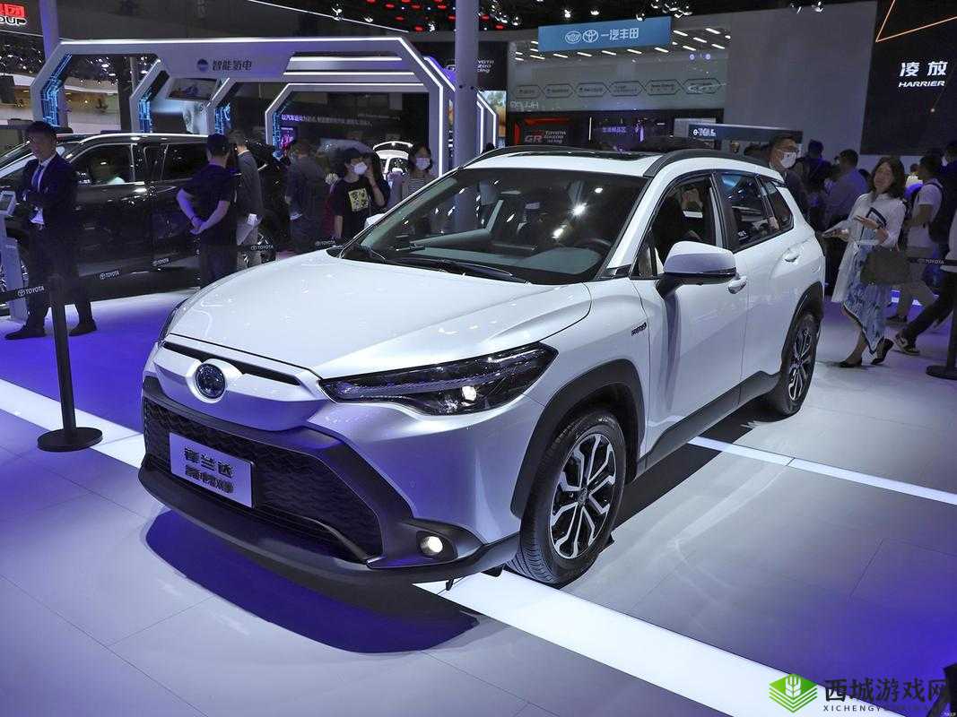 丰田 SUV 新款 12 万:超高性价比家用车的不二之选