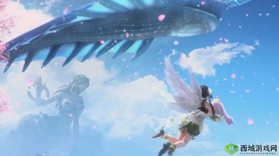 探寻天谕手游中的隐藏故事，一场关于冒险与发现的旅程